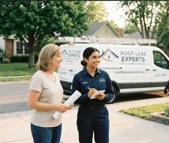 Roof Leak Repair Mcclure, IL FAQs