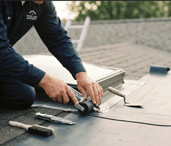 Why choose Roof Leak Repair in Mcclure, IL